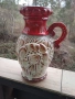 Керамична ваза W.Germany 1970.Уникална, снимка 7