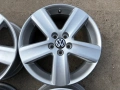 4 броя алуминиеви джанти за Volkswagen Polo 16, снимка 9