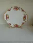 Royal Albert old country roses, голямо плато, снимка 4