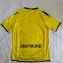 Borussia Dortmund 11/12 Home Shirt, M, снимка 2