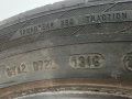 2бр летни гуми 245/45/19 CONTINENTAL L04640 , снимка 5