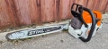 моторна резачка stihl ms 361 щил husqvarna, снимка 4