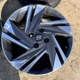 Джанти 5x114.3, 16 цола, 6J, ET50, 52910Q0200R8A със забележки от Hyundai I20 1.0T, двигател G3LE, снимка 9
