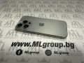 #MLgroup предлага iPhone 15 Pro 128GB Natural Titanium 91%, втора употреба, снимка 3