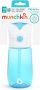 Munchkin® Flip & Go™ Бутилка за вода за малки деца 18+ месеца със сламка 2oz без разливане, синьо, снимка 2