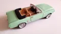 FORD MUSTANG Convertible 1964 MODEL SS7711 1:24, снимка 5