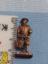 Метална фигура играчка KINDER SURPRISE SWISS 3 древен войн барабанчик за КОЛЕКЦИОНЕРИ 44789, снимка 15