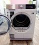 Кондензна сушилня с термопомпа  AEG  ABSOLUTE CARE SYSTEM - 8 кг, снимка 7