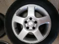 Алуминиеви джанти VW 5 x 112 , 15 Цола Audi Skoda, снимка 4