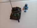 Лего танк, снимка 1
