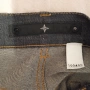 STONE ISLAND W34 MADE IN ITALY 100% оригинални дънки цвят индиго jeans Стоун Айлънд, снимка 7