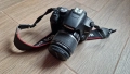 Фотоапарат Canon EOS 500D, снимка 1