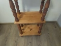 Ретро дървена етажерка !!!, снимка 4