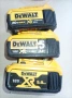 Батерии dewalt 5ah и 4ah, снимка 2
