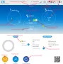 Мобилен 4G LTE рутер ZTE MF971RS (бисквитка), снимка 14
