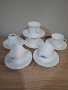 Сервиз за кафе от фин костен порцелан!, снимка 9