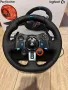 Волан с педали Logitech - G29 Driving Force, снимка 5