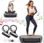 Фитнес вибрационна плоча за упражнения вибро плоча , с Bluetooth, снимка 2