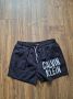 Страхотни мъжки къси шорти за плаж CALVIN KLEIN, бански , нови с етикет размер XL , снимка 1