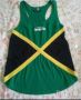 Футболна тениска и потник Ямайка, Jamaica , снимка 12