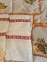 Памучни карета салфетки, снимка 2