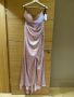 Бална / шаферска / официална розова рокля Laona, снимка 8