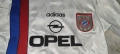 Ретро тениска Bayern Munich 1995/97 – ОРИГИНАЛ – Away Kit – Рядка, снимка 4