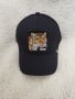GOORIN BROS шапка Black TIGER Тигър шапка с Козирка Фенска лято24, снимка 1 - Шапки - 45397569
