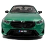 2025 BMW G90 M5, M Isle of Man Green Metallic 1:18 Solido, снимка 6