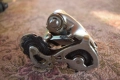 Заден Дерайльор Campagnolo Veloce 9 Скорости, снимка 3