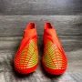 ADIDAS GW1000 Predator Edge 3 FG Оригинални Бутонки Калеври Чорап Без Връзки 43-43.5 27.5см, снимка 5
