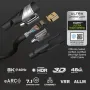 8K ултра високоскоростен HDMI 2.1 кабел – 8K@60Hz 5м, снимка 2