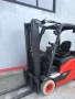 Електрокар Linde E16 , снимка 3