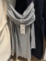 Сребриста рокля ZARA, снимка 7