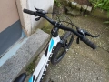 Алуминиев велосипед колело 20", снимка 5