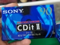 Нови аудио касетки хромни dat sony tdk, снимка 2