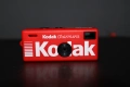 Камера Kodak Charmera - ЧЕРВЕН цвят, снимка 1