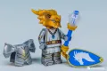 LEGO Minifigure Series 71047 Dungeons & Dragons Dragonborn Paladin, снимка 2