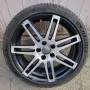 Джанти WV Skoda AUDI R18 5X112 8J ET42 66.6/57.1 , снимка 2