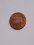 1 цент САЩ 1994 ( 2 ) , 1 цент 1994 Американска монета Линкълн 2, снимка 3