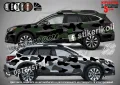 Кaмуфлаж Офроуд Джип Пикап Лодка Camouflage Off-Road стикери, снимка 13