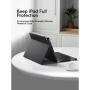 Bluetooth Клавиатура-Калъф за Apple iPad (2025) / 10.9" (2022) - Отделяема, 3 Ъгъла, Съвместим със З, снимка 7