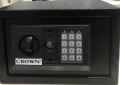 Електронен сейф Crown , снимка 1