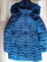 Яке топло с качулка  размер S, снимка 1