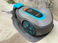 Косачка робот Gardena Sileno Minimum, снимка 3