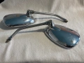 Два броя огледала за мотор, снимка 3