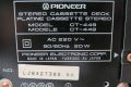 Pioneer CT-449, снимка 7