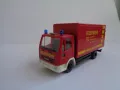 WIKING H0 1/87 IVECO ПОЖАРНА МОДЕЛ ИГРАЧКА КАМИОН, снимка 5