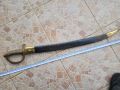 Сабя, палаш, нож, меч, тулвар, снимка 1 - Антикварни и старинни предмети - 45318122