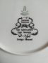 Порцеланова чиния Бавария, Bavaria, колекция Четири сезона , снимка 4